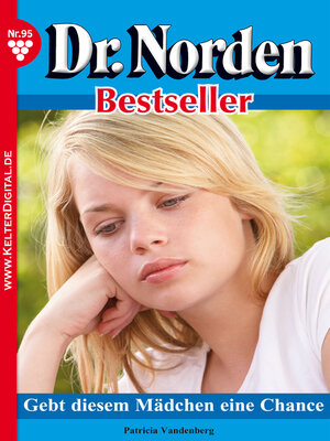 cover image of Dr. Norden Bestseller 95 – Arztroman